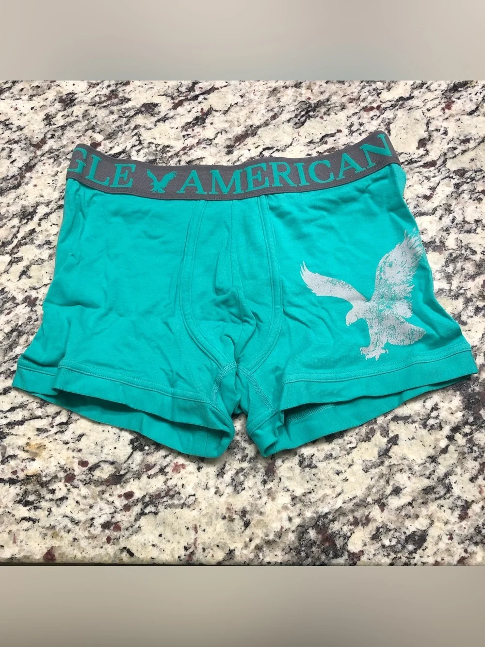 Rare American Eagle trunk underwear hard to find item